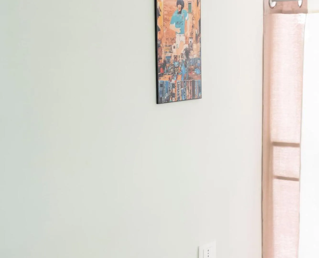 Apartment Seventeen Home Naples Italy