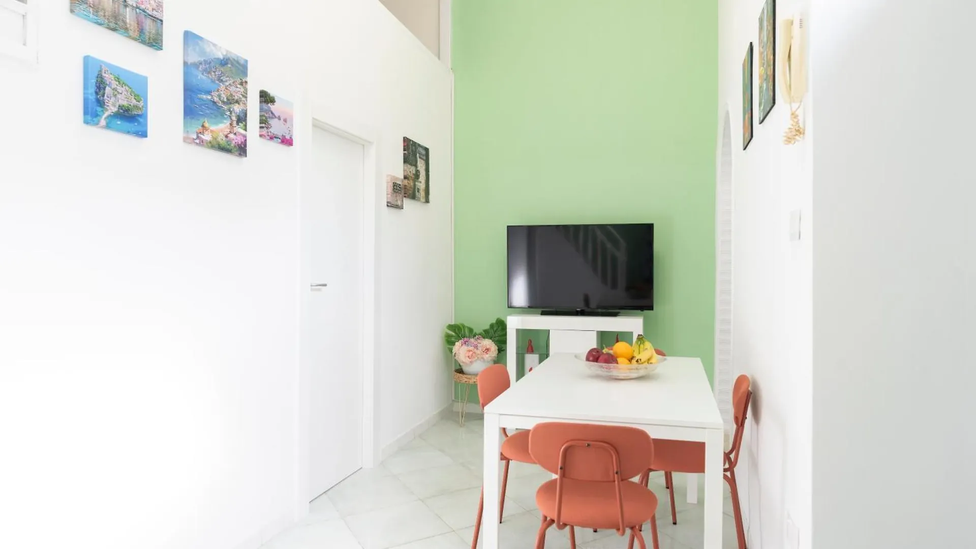 Seventeen Home Naples Italy