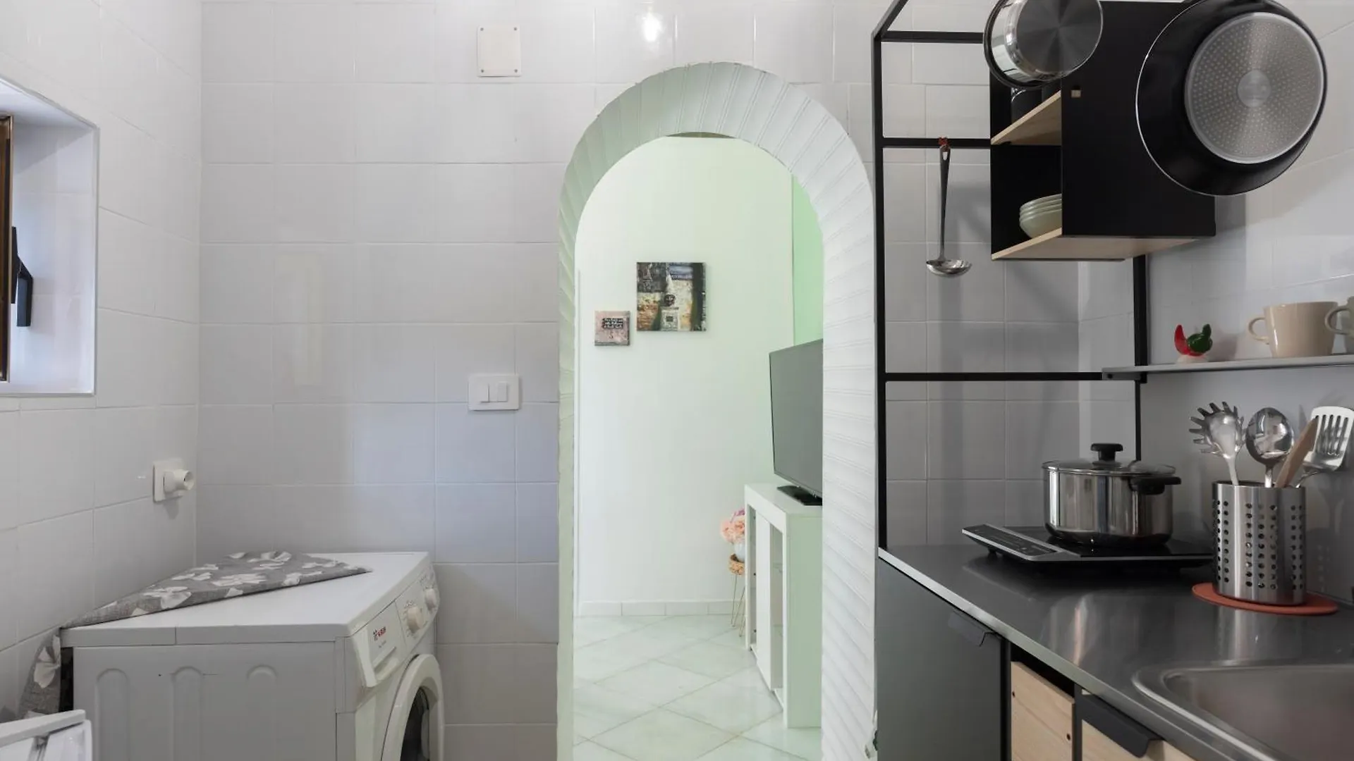 Seventeen Home Naples Italy